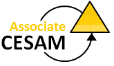 Logo de la certification Associate CESAM