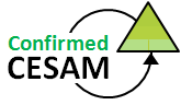 Logo de la certification Confirmed CESAM