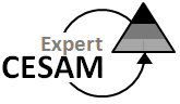 Logo de la certification Expert CESAM