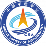 Chinese Society of Astronautics logo
