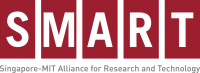 Singapore-MIT Alliance for Research and Technology (SMART) logo